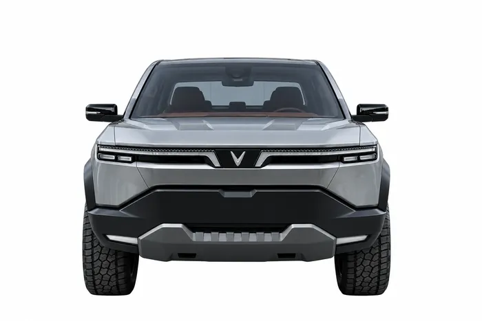 Ảnh concept nhìn từ trước